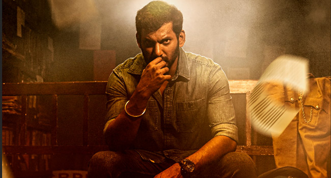 విశాల్ ‘సామాన్యుడు’కి విడుదల తేదీ ఖరారు