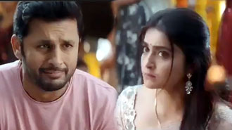 `ఖుషీ`లో ప‌వ‌న్‌లా నితిన్ ఏం చేశాడంటే..?