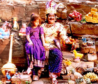 ‘ఘటోత్కచుడు’కి 25 సంవత్సరాలు