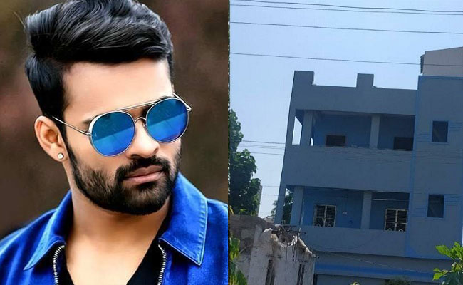 మాట నిలబెట్టుకున్న మెగాహీరో!