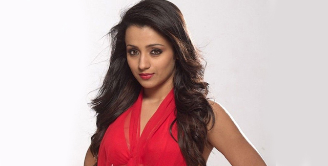 Trisha Fan అభిమానికి త్రిష ధన్యవాదాలు | trisha thanks her fan who draw picture