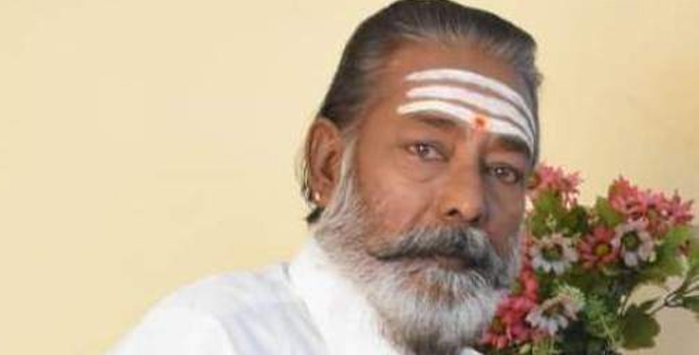 సినీ దర్శకుడు ఈరోడ్ సౌందర్ మృతి