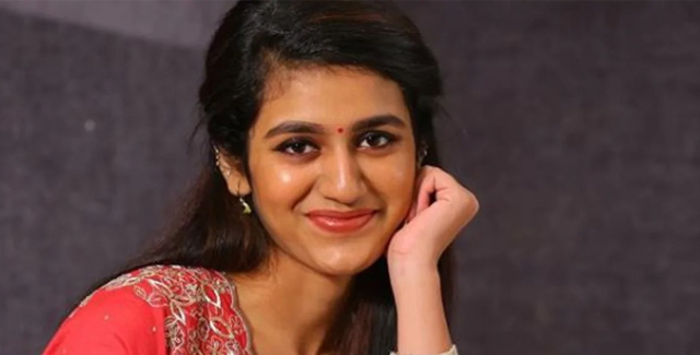 ప్రియా ప్రకాశ్‌ వారియర్‌ .. రూ‌టు మార్చింది