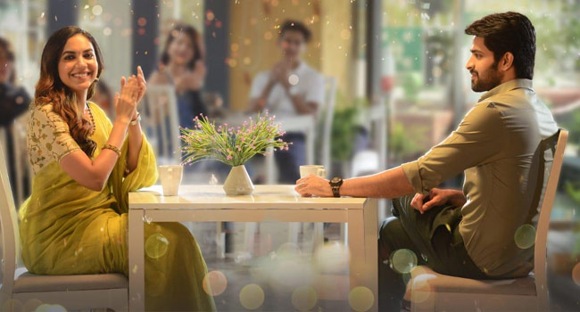 ఆకట్టుకుంటోన్న ‘వరుడు కావలెను’ న్యూ పోస్టర్