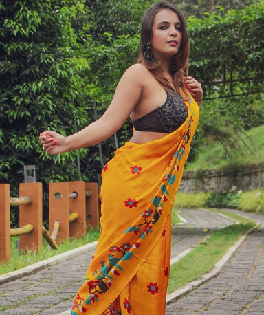 శ్రేయల్ పాండే గ్లామర్ ఫొటోలు | Shreyal Pandey glamour photos