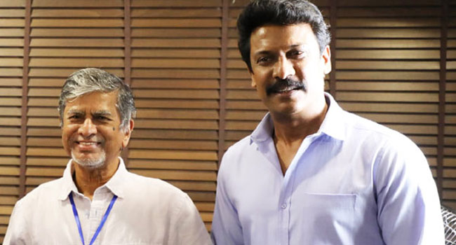 కటారి కృష్ణ కొత్త అవతారం..