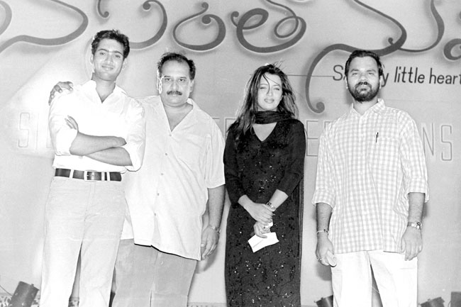 సాహస నిర్మాత ఎమ్మెస్ రాజు...
