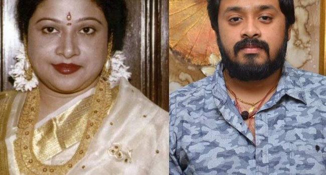 ‘రైస్‌ పుల్లింగ్‌ కలశం’ అంటూ మోసం.. నటి జయచిత్ర కుమారుడు అరెస్ట్‌