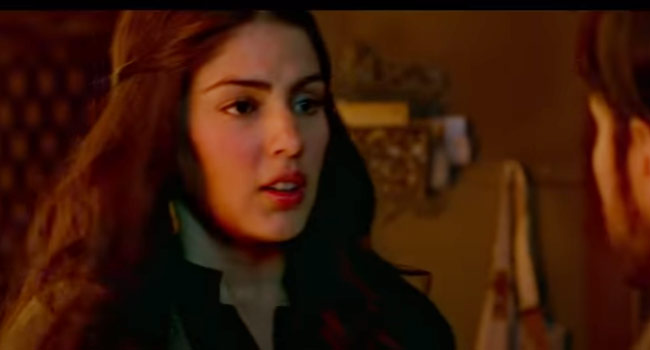 మొత్తానికి ధైర్యం చేసి.. రియా చక్రవర్తిని దింపారు