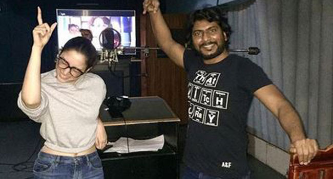 జోష్‌లో ఉన్న జ్వాలా రెడ్డి..!