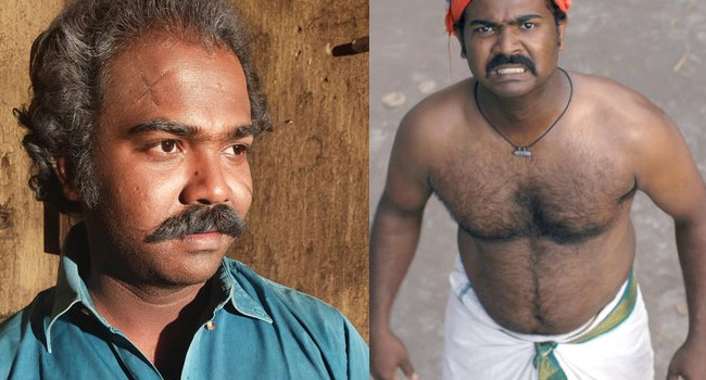 మెగాస్టార్‌తో నటించినందుకు.. మురిసిపోతున్నాడు