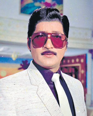 అరుదైన అభినయం.. విలక్షణ వ్యక్తిత్వం