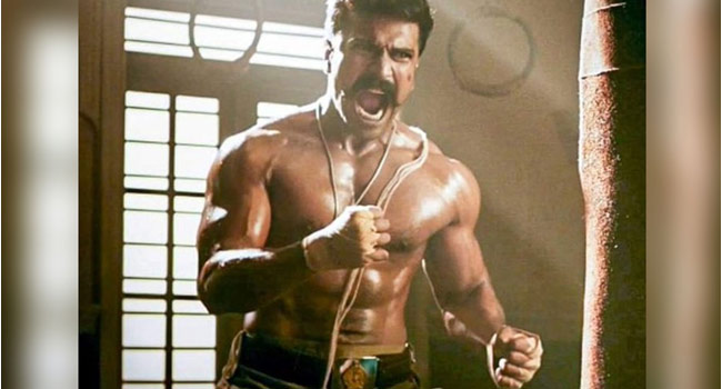 చరణ్‌ బర్త్‌డేకి ‘ఆర్‌ఆర్‌ఆర్’ టీమ్‌ ఇచ్చే ట్రీట్ ఇదే