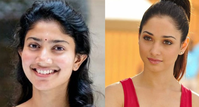 సాయి పల్లవిలా .. తమన్నా ఆకట్టుకుంటుందా ..?