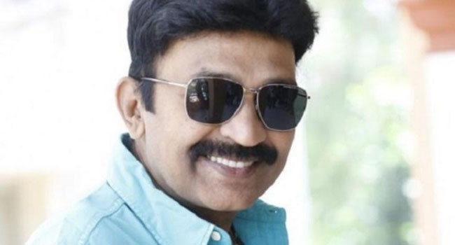 యాంగ్రీ స్టార్ రాజశేఖర్ ‘మర్మాణువు’.. టైటిల్ లుక్ అదిరింది