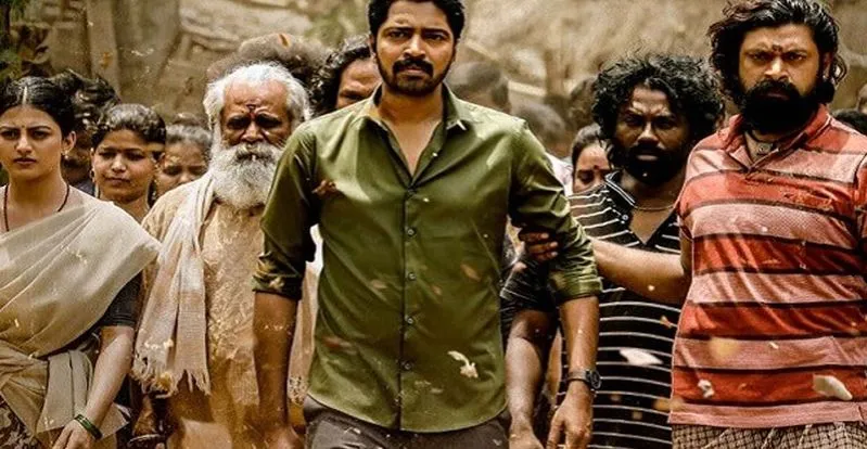 Itlu Maredumilli Prajaneekam: ఓటీటీ స్ట్రీమింగ్ డేట్ ఫిక్స్!