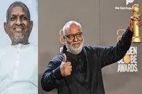 Ilaiyaraaja: గోల్డెన్ గ్లోబ్ అవార్డ్.. మీ కష్టానికి దక్కిన ఫలితమిది