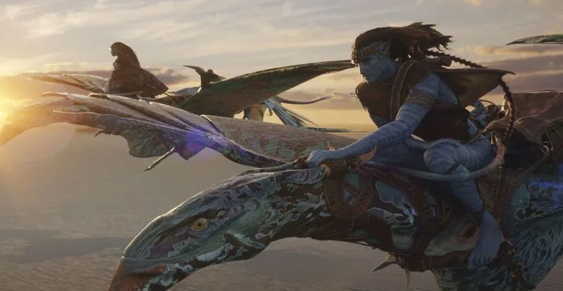 Avatar2: ‘టైటానిక్’ ను బీట్ చేసిన ‘అవతార్ 2’
