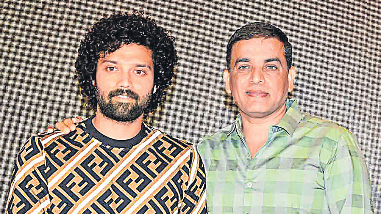 సెల్ఫిష్... దిల్ ఖుష్