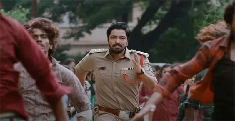 Ugram OTT release: నరేష్ చేసిన యాక్షన్ థ్రిల్లర్ కూడా ఓటిటి లో వచ్చేస్తోంది... ఎప్పుడు, ఎక్కడ అంటే... 