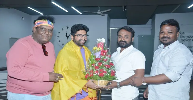 Natho Nenu: 'రాజంపేట రాణి' లిరికల్ సాంగ్