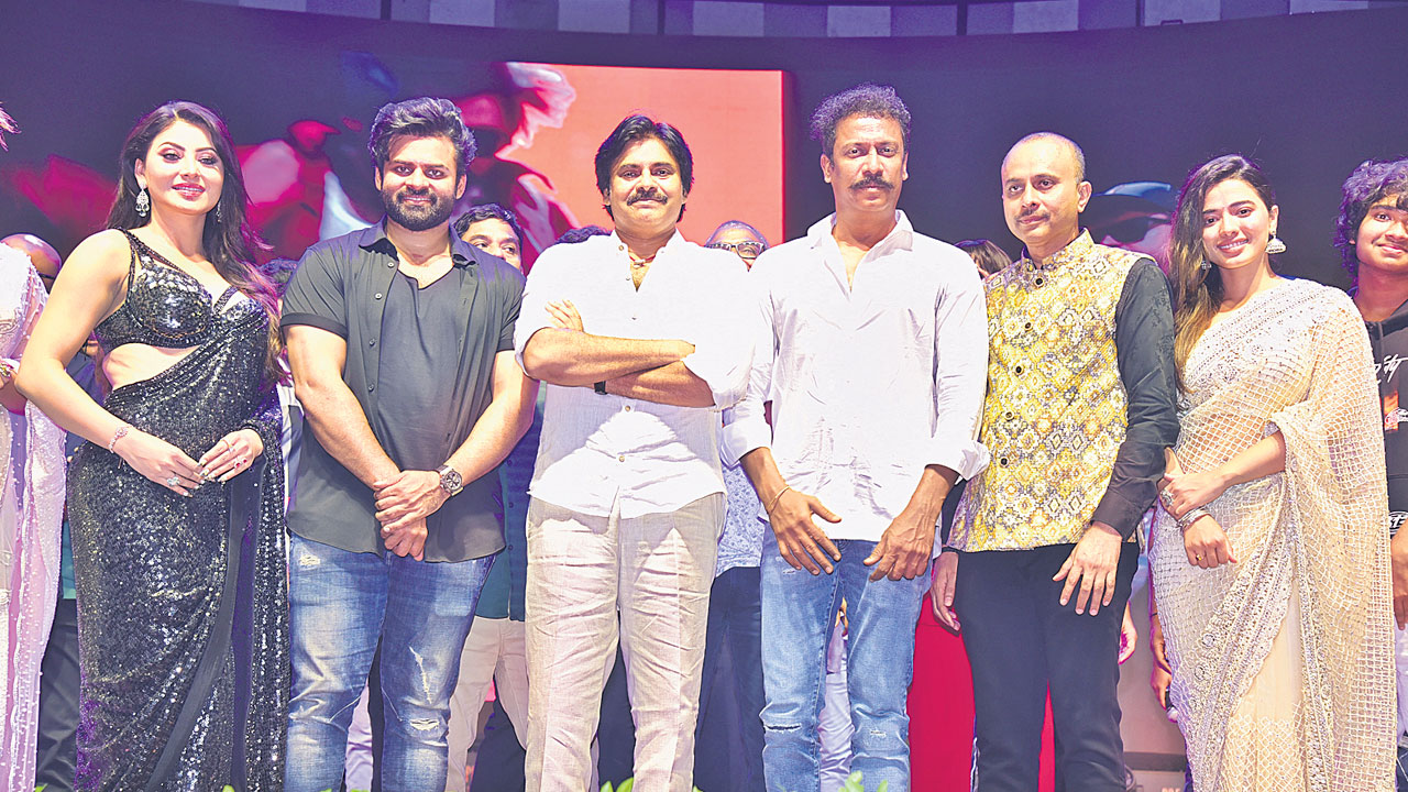 Pavan Kalyan : సినిమాను సినిమాలా చూద్దాం