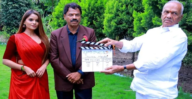 Tarakasura 2: 1 విడుదల కాకుండానే.. ‘తారకాసుర 2’ ప్రారంభం