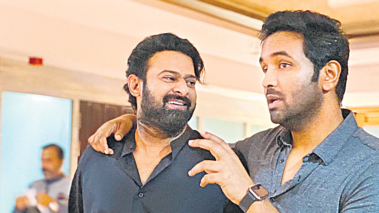 పరమశివుడిగా ప్రభాస్‌?