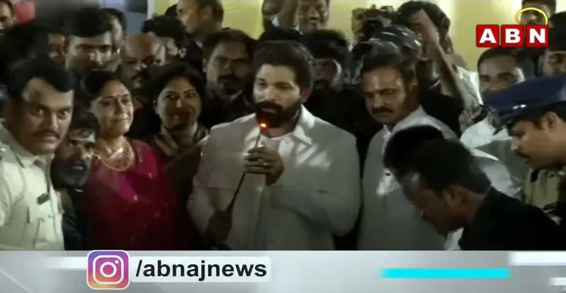 Allu Arjun: మామ ఎంఎల్ఏ టికెట్ కోసం అల్లుడు అల్లు అర్జున్ రంగంలోకి... 