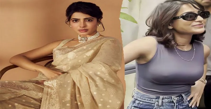 Samantha: అమెరికా నుండి ఇండియా వచ్చేసింది, దీనికోసమేనా?