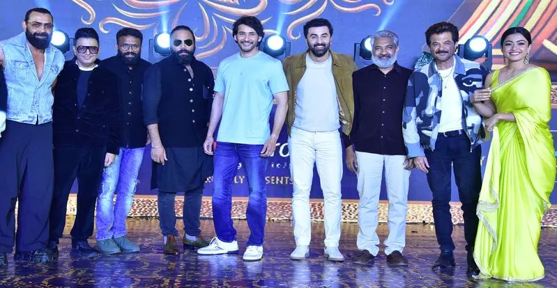 Animal: ‘యానిమల్’ ప్రీ రిలీజ్ వేడుకలో ఈ బాలీవుడ్ నటులు ఏమన్నారంటే..