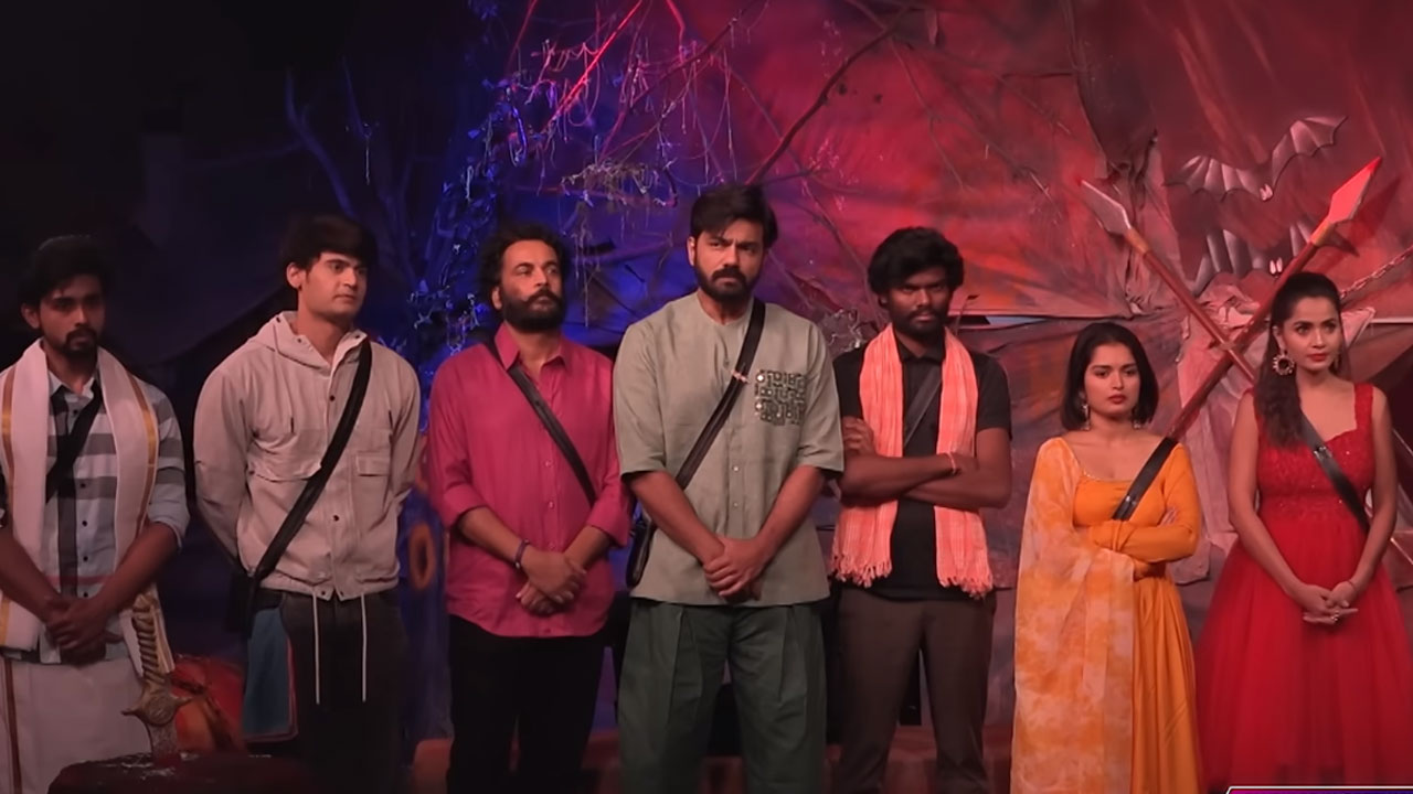 బిగ్బాస్ -7 నామినేషన్లు : ఒకరినొకరు చంపుకుంటున్నారు!