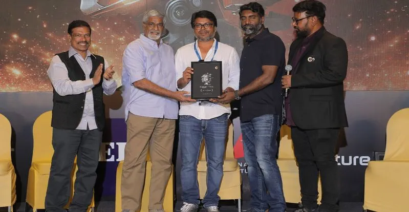 Cinematica Expo: ముగిసిన ఇండియా జాయ్ సినిమాటిక ఎక్స్పో.. విజువల్ స్టోరీ టెల్లర్స్ బుక్ విడుదల