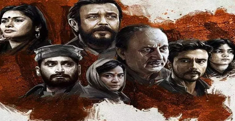 OTT : The Kashmir Files.. స్ట్రీమింగ్ ఎప్పుడు.. ఎక్కడంటే..!