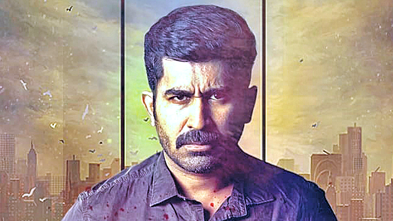 యాక్షన్ ఎంటర్టైనర్