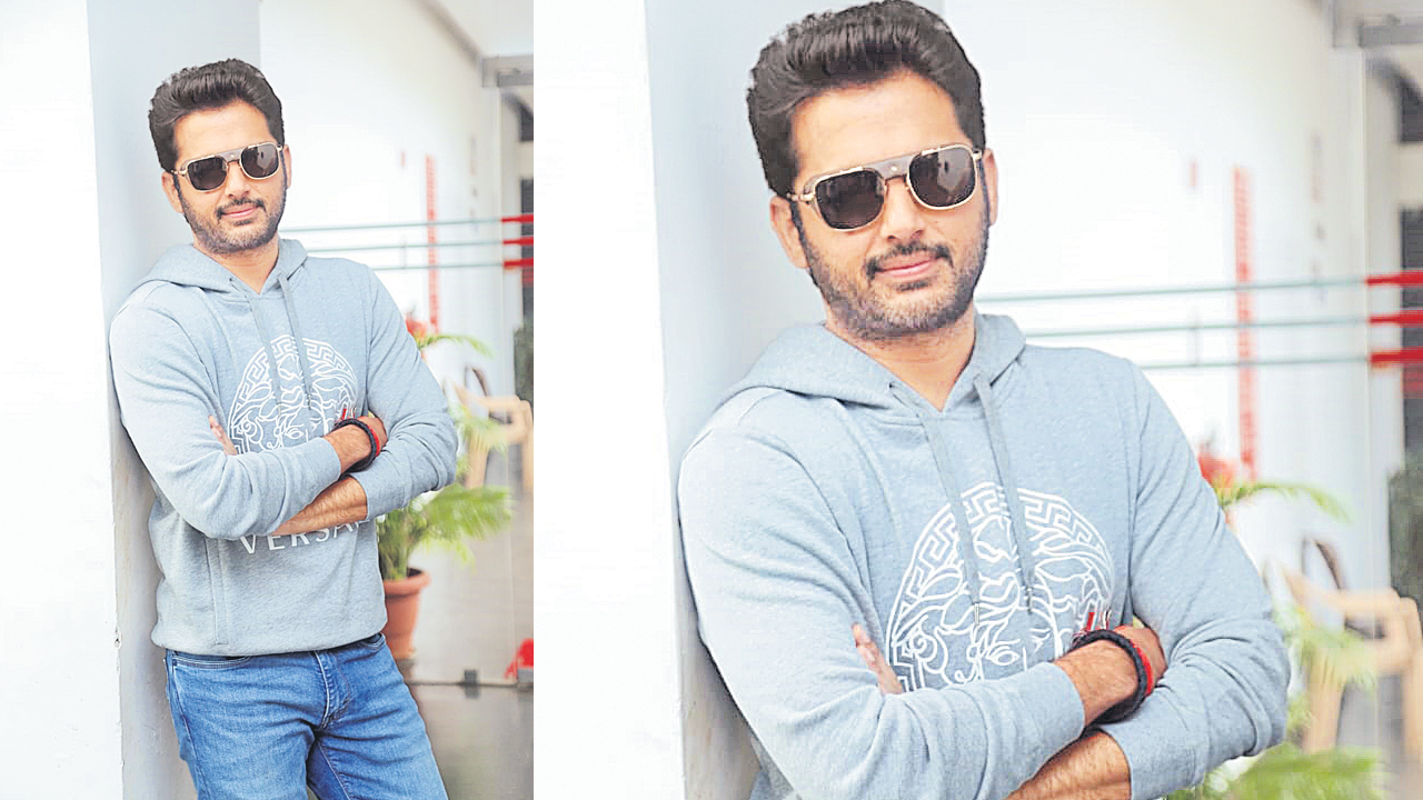 ఆ జోనర్లో సినిమా చేయాలనుకుంటున్నాను