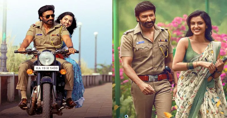 Bheema: ఏదో ఏదో మాయ.. మాచో స్టార్ గోపీచంద్ 'భీమా' నుంచి ఫస్ట్ సింగిల్  విడుదల | First Single Out From Gopichand Bheema srk