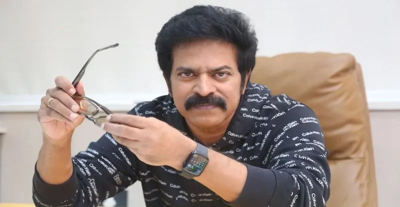 బెంగాలీ సినిమాలో విలక్షణ నటుడు బ్రహ్మాజీ 