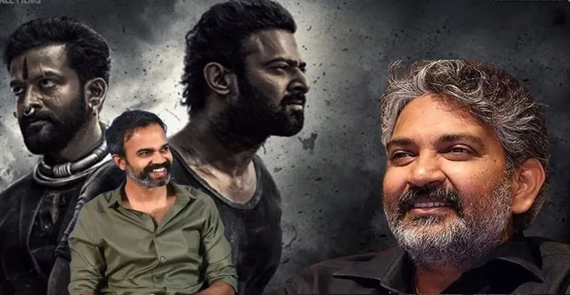 SS Rajamouli: రాజమౌళి నెక్ట్స్.. 'PPP' | SS Rajamouli Will Interview Salaar Team Prabhas Prashanth Neel And Prithviraj srk