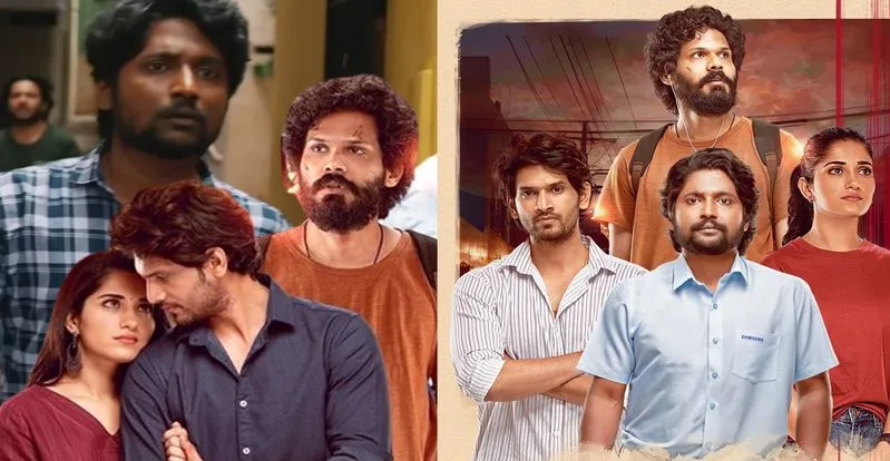 తమది కాని బతుకు.. తమదని నిరూపించుకునే తాపత్రయం! ఇంట్రెస్టింగ్గా శ్రీరంగనీతులు టీజర్