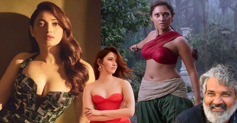 Tamannaah Bhatia: నా టాలెంటును చూసి.. ఆ పాత్ర ఇచ్చారు | Tamannaah Bhatia  About Avanthika Character In SS Rajamouli Bahubali srk