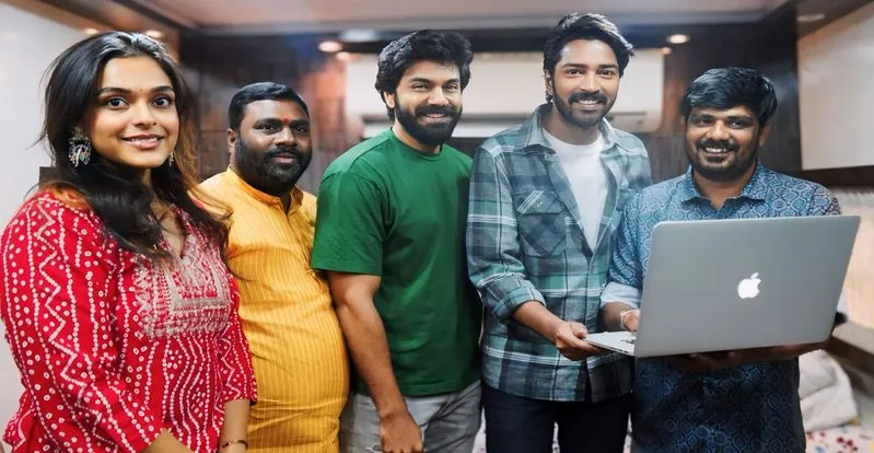 Teppa Samudram: అర్జున్ అంబటి చిత్ర టీజర్ వదిలిన అల్లరి నరేష్..