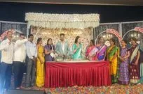 Satyabhama: ‘సత్యభామ’ నటీనటుల కోసం వరంగల్‌లో రిసెప్షన్‌.. అభిమానుల స్పందనిదే..