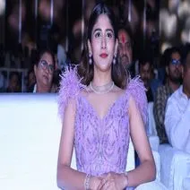 Chandini Chowdary: 'గామి' ప్రీ రిలీజ్ వేడుకలో చాందిని !
