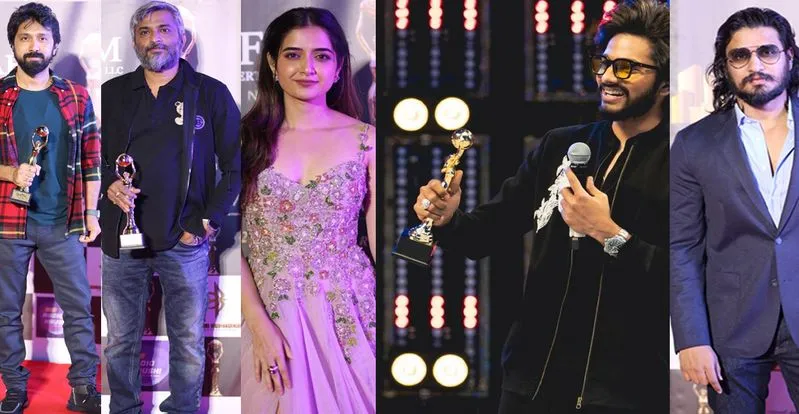 Gama Awards: దుబాయ్‌లో.. అట్ట‌హాసంగా గామా అవార్డుల ప్ర‌ధానోత్స‌వం! విజేత‌లు వీరే
