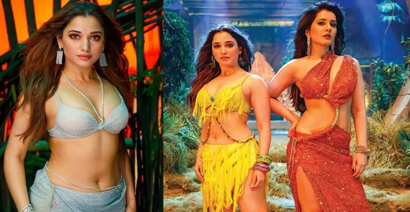 Tamannaah ,Raashii Khanna: ఫొటోలోనే ఇలా ఉంటే.. ఇక వీడియోలో ఇంకెంతుంటుందో!