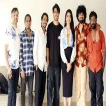పతంగ్ సాంగ్ లాంచ్ ఫొటోస్
