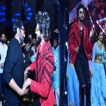 Teja Sajja: ‘సౌత్ ఇండియా ఫిల్మ్ ఫెస్టివల్’ ఈవెంట్‌లో తేజ సజ్జా డ్యాన్స్ ఫొటోస్