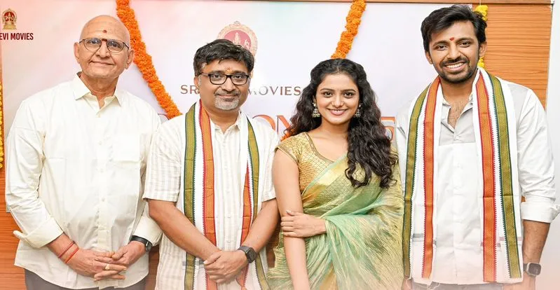 Priyadarshi: మోహనకృష్ణ ఇంద్రగంటి ఇప్పుడు ప్రియదర్శితో...