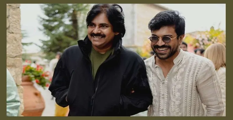 Pawan Kalyan: రామ్ చరణ్‌కు అభినందనలు